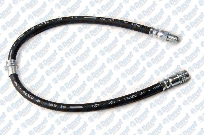 SWAPP 40270 Fren Hortumu Arka Mitsubishi Colt 04->